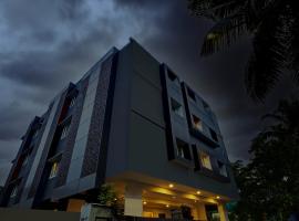 UPAR Hotels Thoraipakkam, OMR, khách sạn ở Thoraipakkam, Chennai