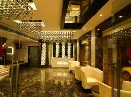 The Prime Balaji Deluxe at New Delhi Railway Station - Free Airport Pickup