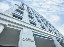 Adina Serviced Apartments Singapore Orchard, apartment in Singapore