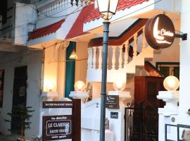 Le Clarisse Guest House, hotel in White Town, Puducherry