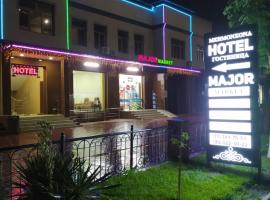 Major Hotel, guest house in Fergana