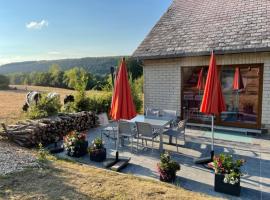 Le gîte de la Champagne, semesterhus i Olloy-sur-Viroin