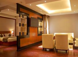 Best Western Plus Pearl Addis, hotell i Addis Abeba