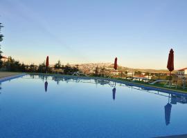 Hotel Lusitania Congress & Spa: Guarda'da bir otel