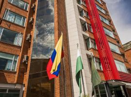 埃吉娜麦德林酒店，位于麦德林的浪漫度假酒店