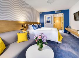 Best Western Hotel Jurata, spa hotel in Jurata
