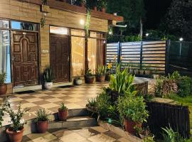 House of lights, resort in Solan