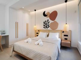 KoNoSo Luxury Apartments, hotell Heraklio Town'is
