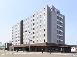 Best Western Plus Hotel Fino Chitose, hotel in Chitose