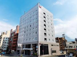 SureStay Plus Hotel by Best Western Shin-Osaka โรงแรมที่โยโดงาวะวาร์ดในโอซาก้า