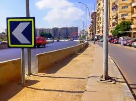 Fayrouzat Smoha city with open view
