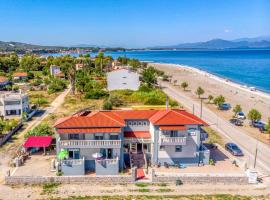 Prigkipessa Studios, hotel v destinaci Pefki