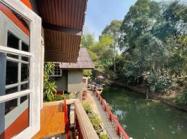 Chomklong Experience, hotel di Pak Chong