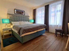 Hotel Domizil, hotel near Erfurt-Weimar Airport - ERF, Erfurt