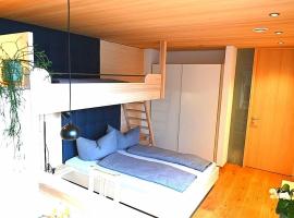 Apartment BergIN, vacation rental in Raggal