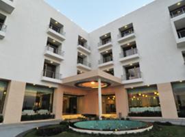 Krsna Lila By The Blues, hotel in Sānand