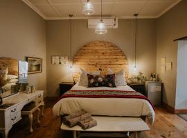 three birds country house、リッチモンドのカントリーハウス