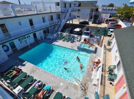 Riviera Resort & Suites, hotel in Wildwood