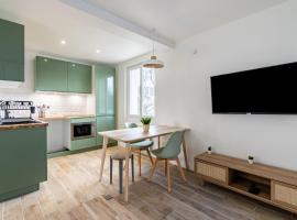 Welcome perche ! Appartements 3 étoiles à NOGENT le Rotrou, hotel en Nogent-le-Rotrou