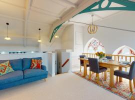Church Mews, holiday home in Exmouth