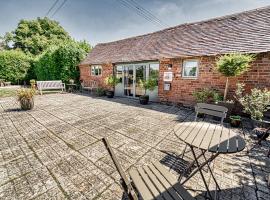 Guest Homes - Snodsbury Barn，Upton Snodsbury的住宿