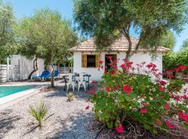 Casita-estudio El Castaño, leilighet i El Palmar