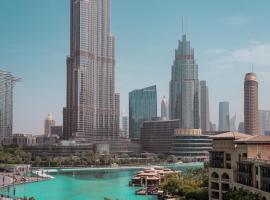Elite Royal Apartment - Full Burj Khalifa & Fountain View - Magnum