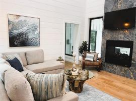 Key West Cottage, hotel v destinaci Broken Bow