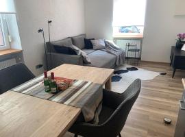 Nibelungen Boardinghouse 1 Zimmer Apartment, hotel with parking in Lindenfels