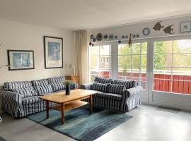 Ferienwohnung Strandperle, hotel in Prerow