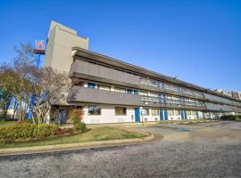 Motel 6-Memphis, TN - Downtown, Hotel in Memphis
