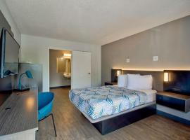 Motel 6-Warren, MI - Detroit East, hotel di Warren