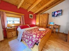 Garni Francescato, casa de hóspedes em Livigno