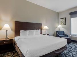 Best Western Plus McKinney Inn and Suites, ξενοδοχείο σε McKinney