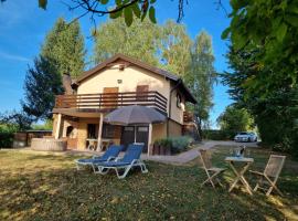 Holiday Home Vito, location de vacances à Stubička Slatina