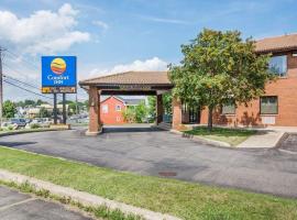 Comfort Inn Bathurst, hotell i Bathurst