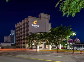 Comfort Inn Fallsview, hotel en Niagara Falls