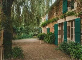 Cocon cosy et déconnecté 30min Puy du Fou - 2 chambres et 1 canapé lit, casă de vacanță din Bazoges-en-Pareds