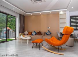 SEOUL 2 Apartment & Hotel, מלון בקאט בה