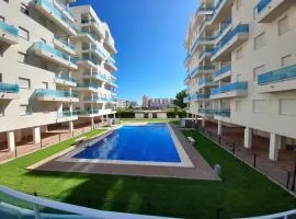 Apartamento Blaumar Piles Playa
