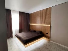 ЖК на Исы Байзакова, hotel v destinaci Pavlodar