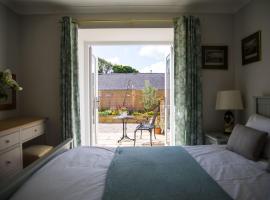 Tresithick Vean Bed and Breakfast, hotel em Truro