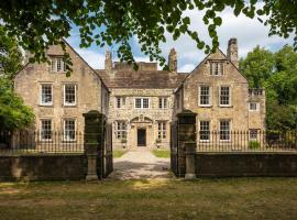 Manor House Hotel, hotell i Bishop Auckland