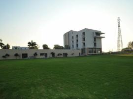 Krsna Lila By The Blues, hotel v destinaci Sānand