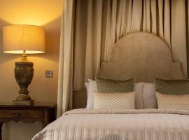 Manor House Hotel, hotel v destinaci Bishop Auckland