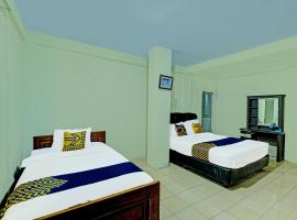 SPOT ON 91540 Ukuh Guesthouse, viešbutis mieste Prambananas