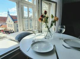 DK Premium Mendelsohna, holiday rental in Olsztyn