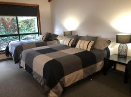 Black Range Lodge: Tumbarumba şehrinde bir daire