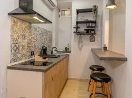 Ghina's home