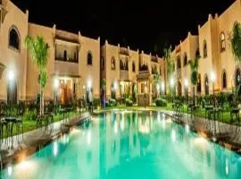 Toubkal appart hotel